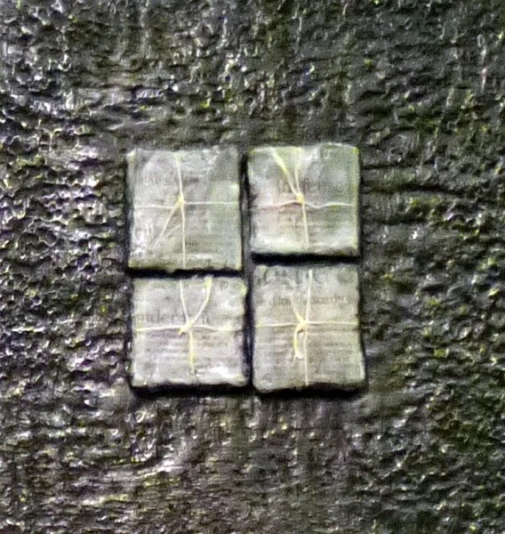 30 x 30 cm