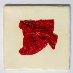 Kunstwerkje nr. 1, 10 x 10 cm