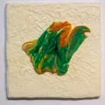 Kunstwerkje nr. 2, 10 x 10 cm