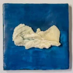 Kunstwerkje nr. 4, 10 x 10 cm