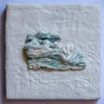 Kunstwerkje nr. 7, 10 x 10 cm