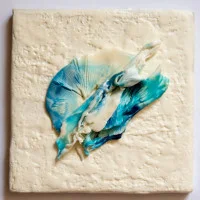 Kunstwerkje nr. 9, 12 x 12 cm